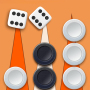 icon Backgammon Plus - Board Game