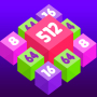 icon Join Blocks 2048 Number Puzzle