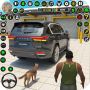 icon Classic Car Games Simulator 3d