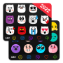 icon Emoji Keyboard: Fonts, Emojis