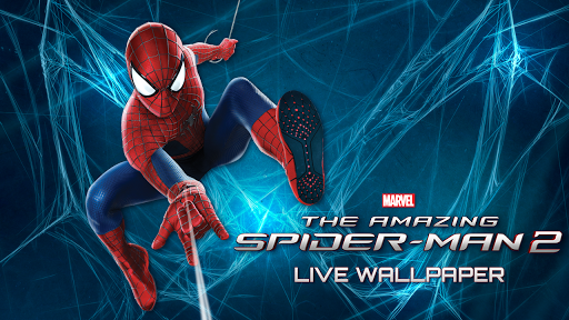 Amazing Spider-man 2 live wallpaper for Android. Amazing Spider-man 2 free  download for tablet and phone.