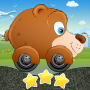 icon Speed Racing game for Kids