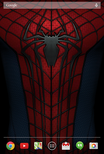 Download Amazing Spider-Man 2 Keyboard For Android