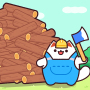 icon Lumbercat: Cute Idle Tycoon