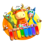 icon Baby Zoo Piano with Music for Toddlers and Kids