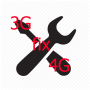 icon Fix 3G 4G Connection Free