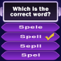 icon Spelling Master - Tricky Word Spelling Game