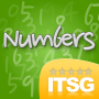 icon Numbers Math Puzzle Free