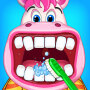 icon Pet Doctor Dentist Teeth Game