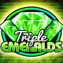 icon Triple Emeralds