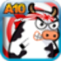 icon Cowaboom - Launch the cow !