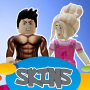 icon Outfit for girls and boys RBX