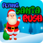 icon Flying Santa Rush