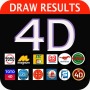 icon 4D Draw Results
