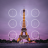 icon Eiffel Tower Pin Lock Screen 1.8