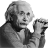 icon Albert Einstein Quotes Moon