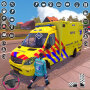 icon Ambulance Driving Simulator