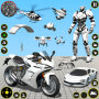 icon Bike Robot Games