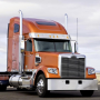 icon Jigsaw Puzzles Freightliner Coronad