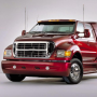 icon Jigsaw Puzzles Ford F 650 Truck