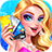 icon Rich Girl Shopping Day: Dress up Makeup Games 1.6