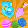 icon Super Macaroons Cooking Games