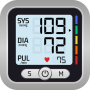 icon Blood Pressure Monitor & Tracker