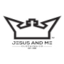 icon Jesus And Me Clothing
