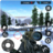 icon Winter Mountain SniperModern Shooter Combat 1.2.8