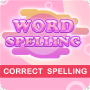 icon Word Spelling