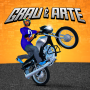 icon Grau e Arte Online