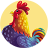 icon Rooster Sounds 2.8