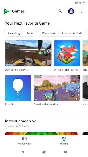 Google Play Games 2023.02.41401 APK for Android - Download