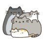 icon Pusheen Cute WAStickerApps