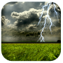 icon Real weather wallpaper