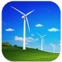 icon Wind turbinesweather