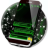 icon Toxic Neon Green SMS Theme 1.277.1.201