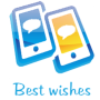 icon Best Wishes