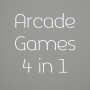 icon Arcade Games 4 in 1