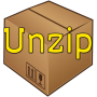 icon Unzip