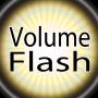 icon Volume Flash