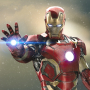 icon Iron Hero Man: Superhero Game
