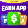 icon Mode Earn App