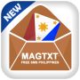 icon magTXT - Free SMS Philippines , Free Text to Ph