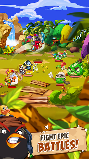 Angry Birds Epic RPG 2.0.25660.4154 MOD + Data - APK Home