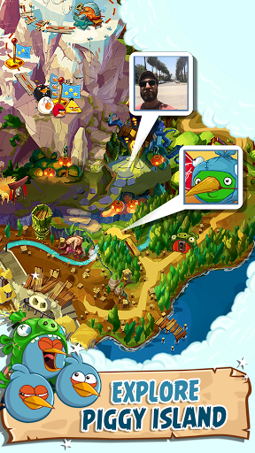 Angry Birds Epic RPG 2.0.25660.4154 MOD + Data - APK Home