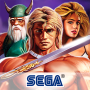 icon Golden Axe Classics