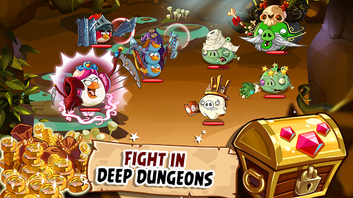 Angry Birds Epic - Version 1.2.11 Download With Events And Arena (2023) 