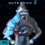 icon DX Ultraman Z Sim for Ultraman Z