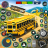 icon Offroad School Bus Driver 3D City Public transport 1.6.4